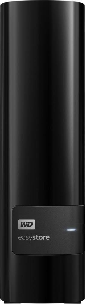 8TB External USB 3.0 Hard Drive Black U570006