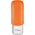 Double Leather Cigar Case V366703