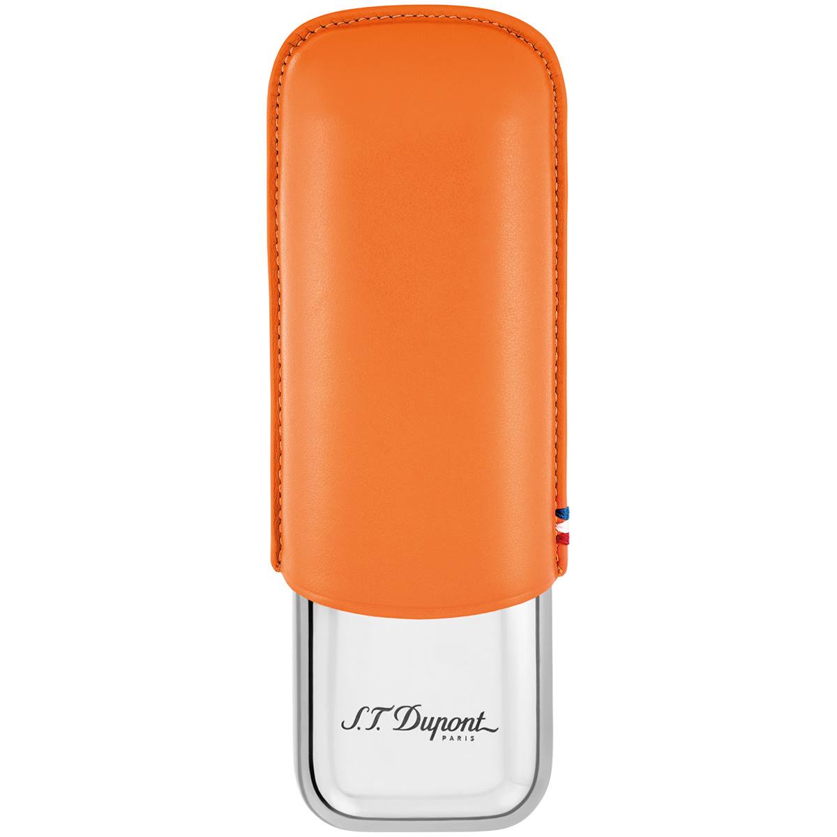 Double Leather Cigar Case V366703