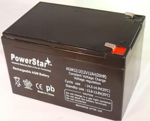 Replacement Battery Pack for APC BE750BB M53790