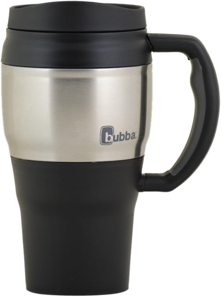 20 OZ Black Travel Mug N35403