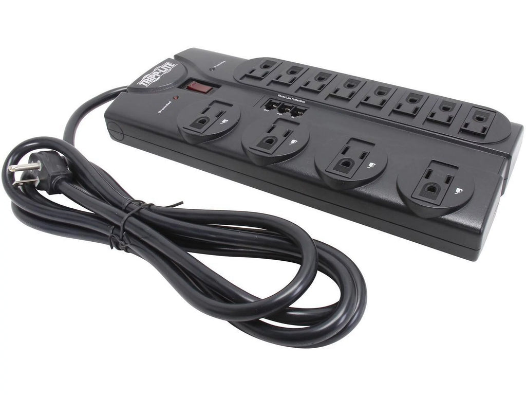 8 Feet 12 Outlet Surge Protector N864