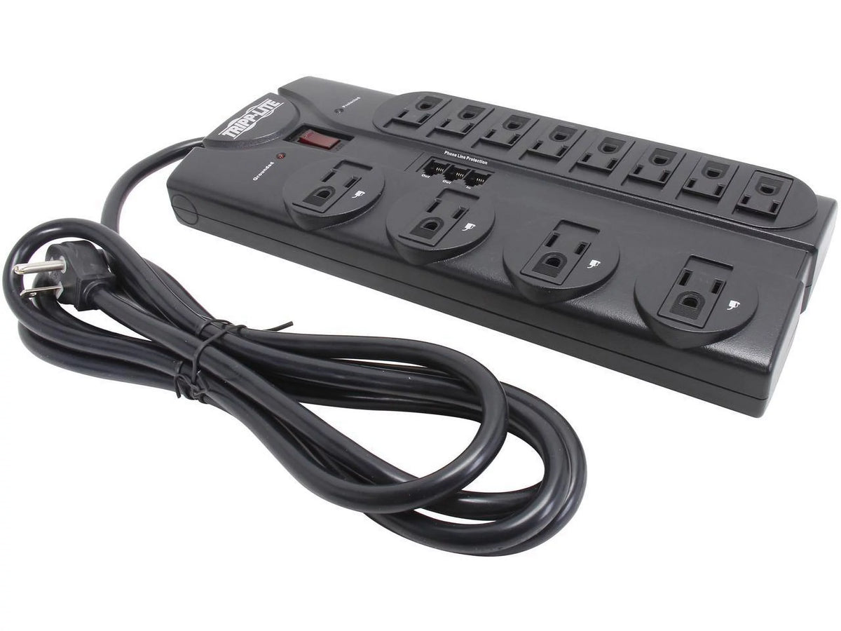 8 Feet 12 Outlet Surge Protector N864