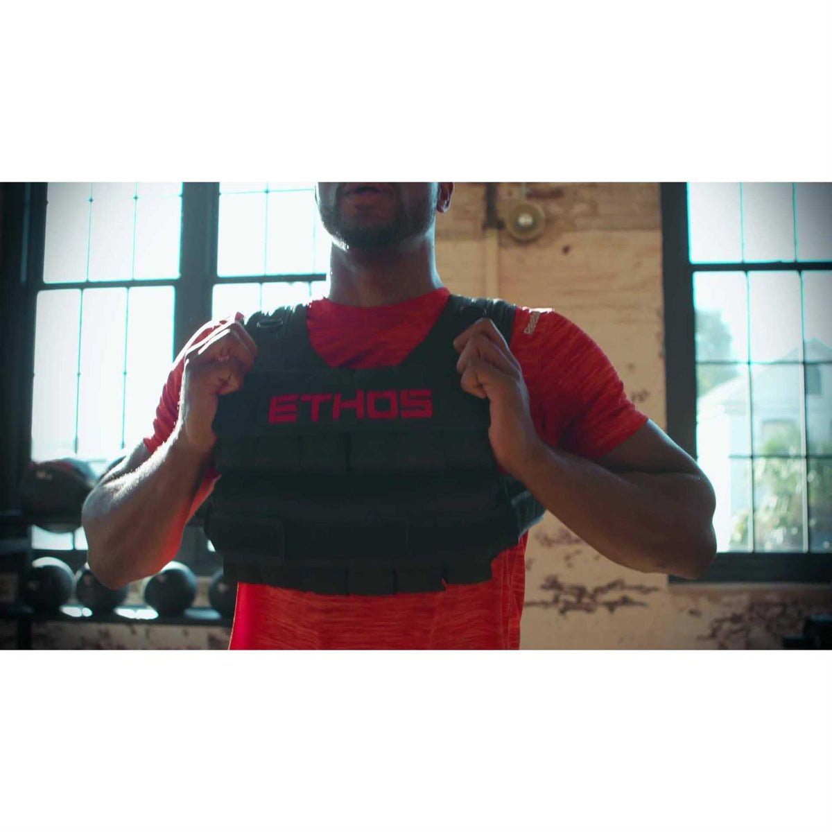 60 lb. Weighted Vest W716594