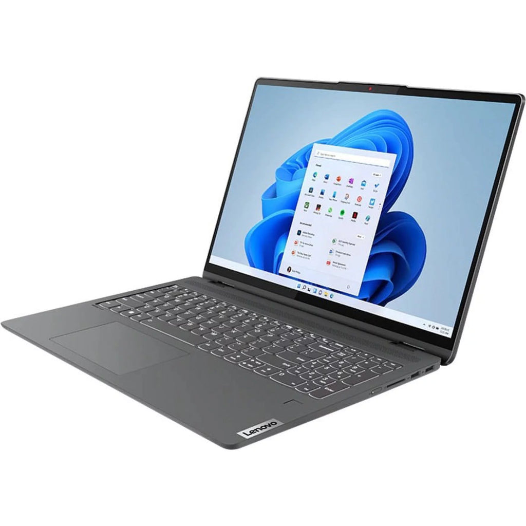 16" Touchscreen Laptop, Intel Core i7, 16GB RAM, 512GB SSD, Storm Gray G318