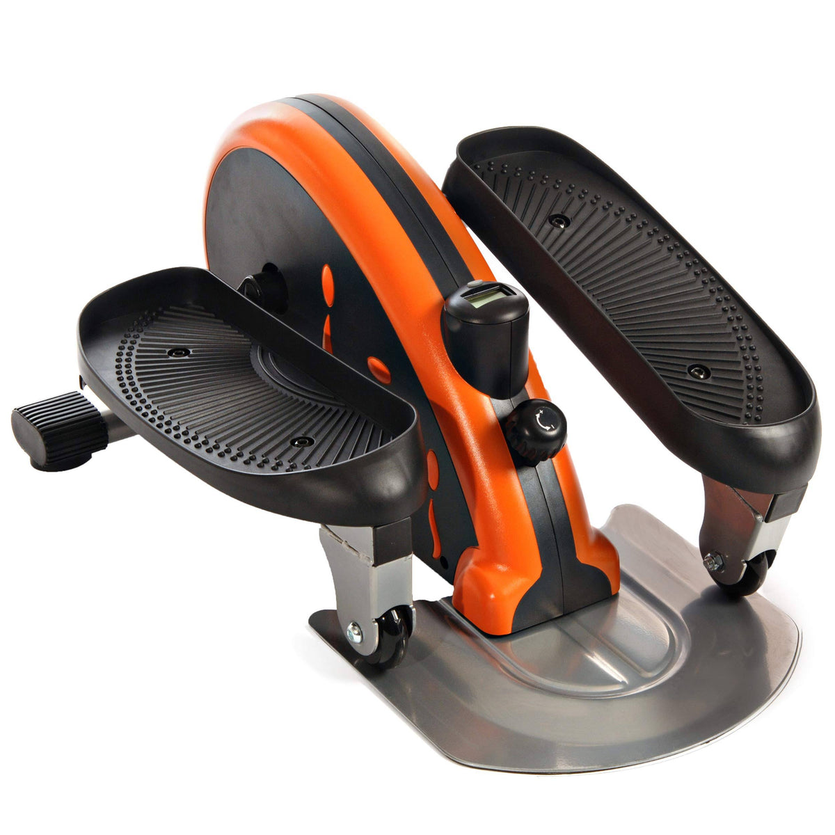 Orange Elliptical A824