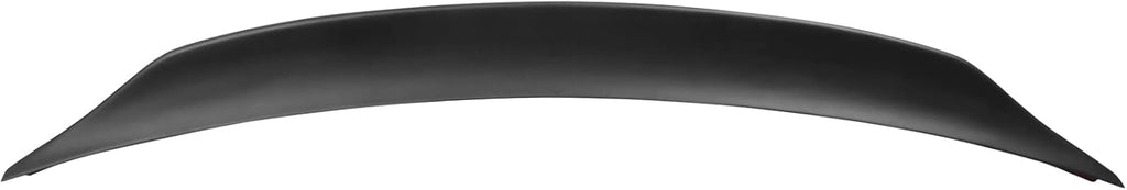 Unpainted PP Rear Trunk Spoiler for 2013-2015 Honda Civic Sedan Y7160