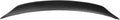 Unpainted PP Rear Trunk Spoiler for 2013-2015 Honda Civic Sedan Y7160