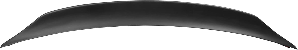 Unpainted PP Rear Trunk Spoiler for 2013-2015 Honda Civic Sedan Y7160