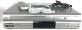 Double Feature DVD/VCR Combination Deck M887728