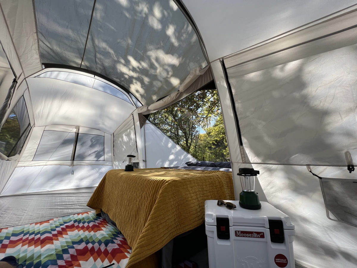 12 Person Glamping Tent T3506