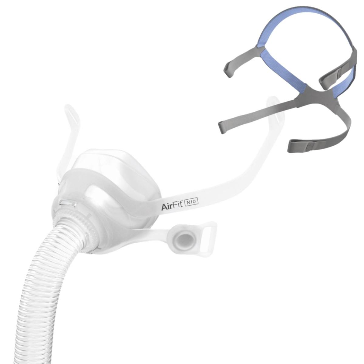 Nasal CPAP Mask Assembly Kit - Small U755824