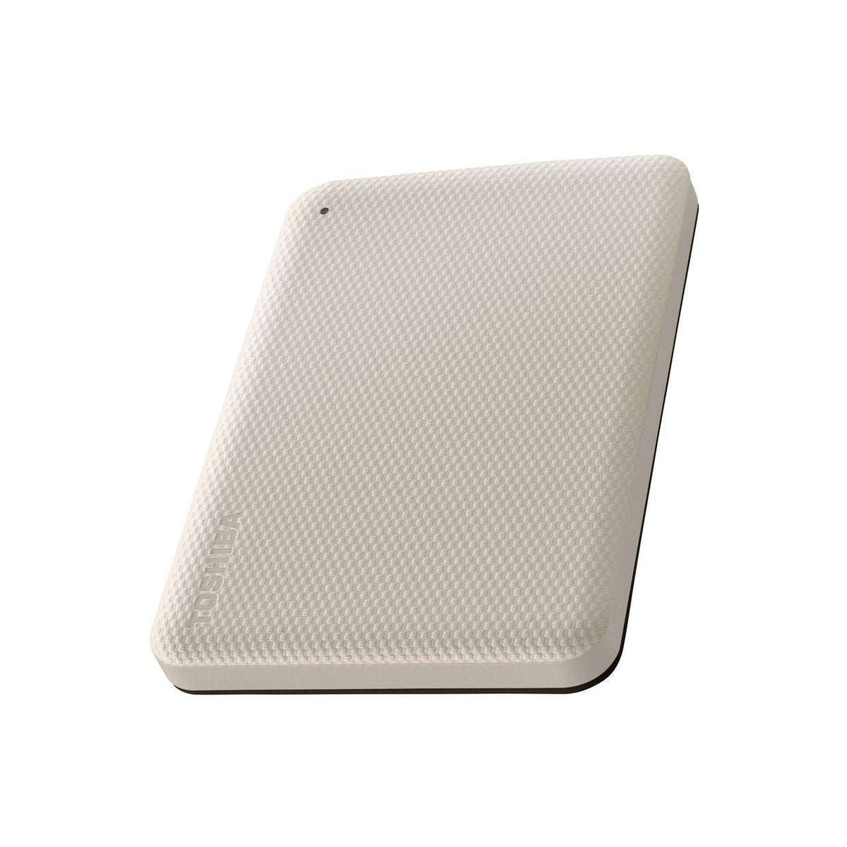 4 TB Portable Hard Drive - White S460