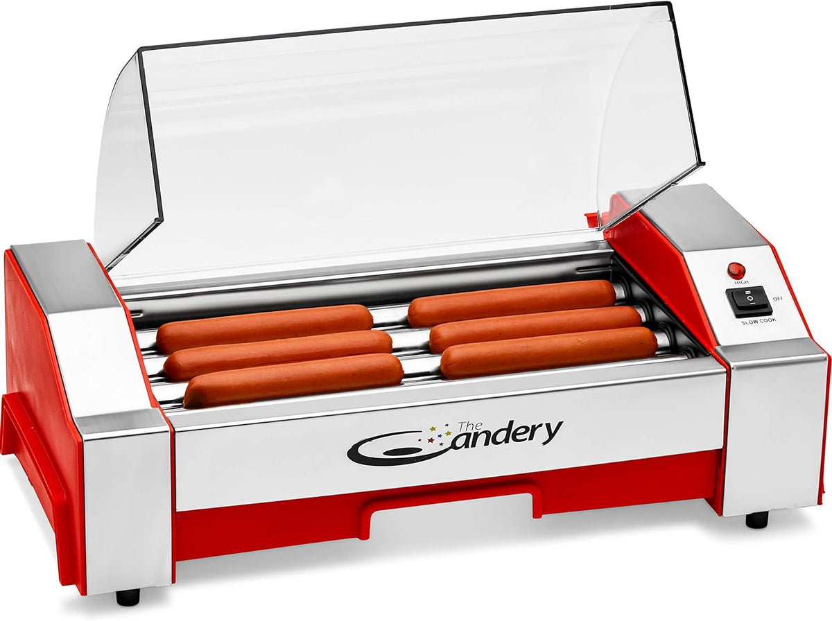 6 Hot Dog Roller Q9765