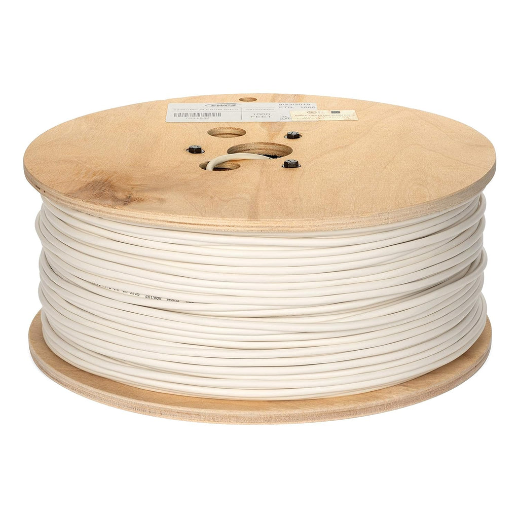 22 AWG 6/C Shielded Sound & Security Cable - 1000 Feet E2063