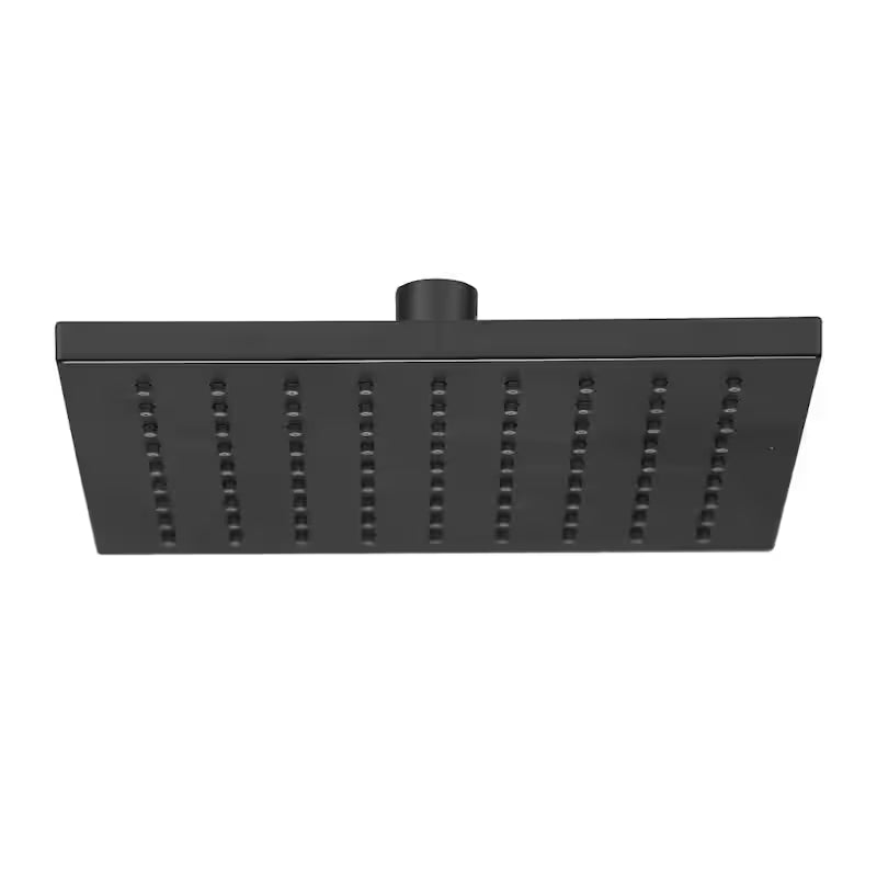 8.8 in. Single Wall Mount Fixed Shower Head F8149