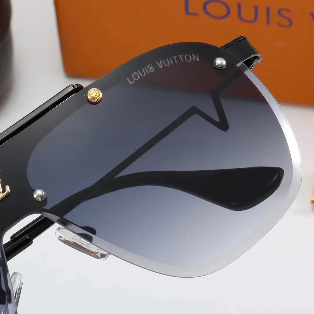L Letter Sunglasses Y923416
