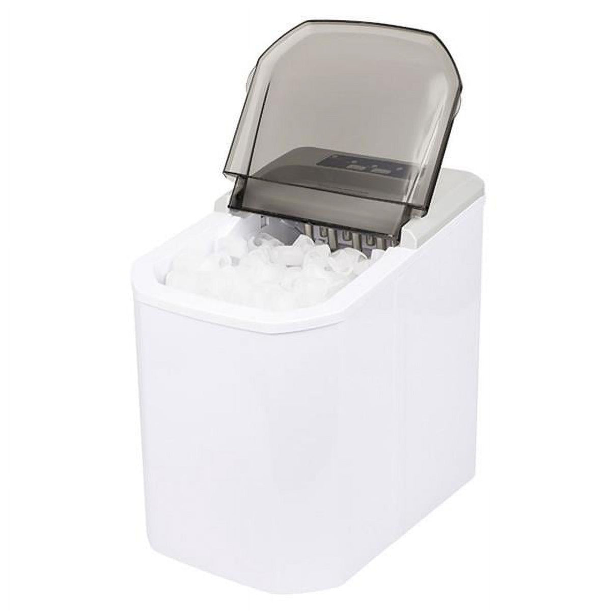 Self-cleaning Electric Ice Maker, 33LBS/24Hrs, Bullet Ice G336980