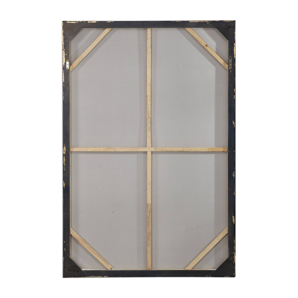 Patina Hand Painted Canvas R89198