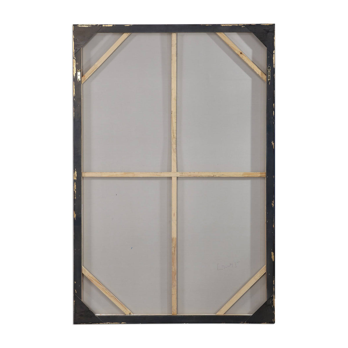 Patina Hand Painted Canvas R89198