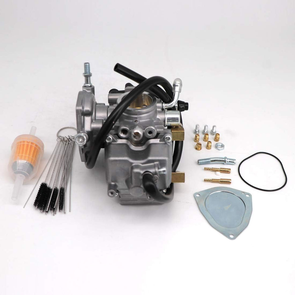 Carburetor with Filter & Carbon Dirt Jet Cleaner Tool Kit Z107673