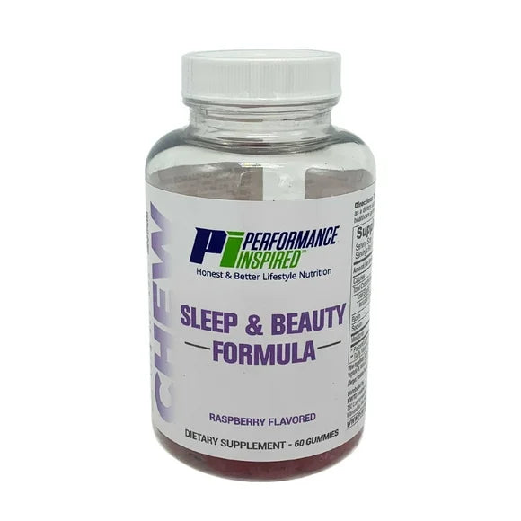 Melatonin Raspberry Flavored Gummy 60 Count J51281