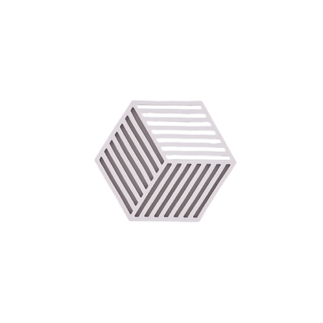 Hexagon Trivets D327