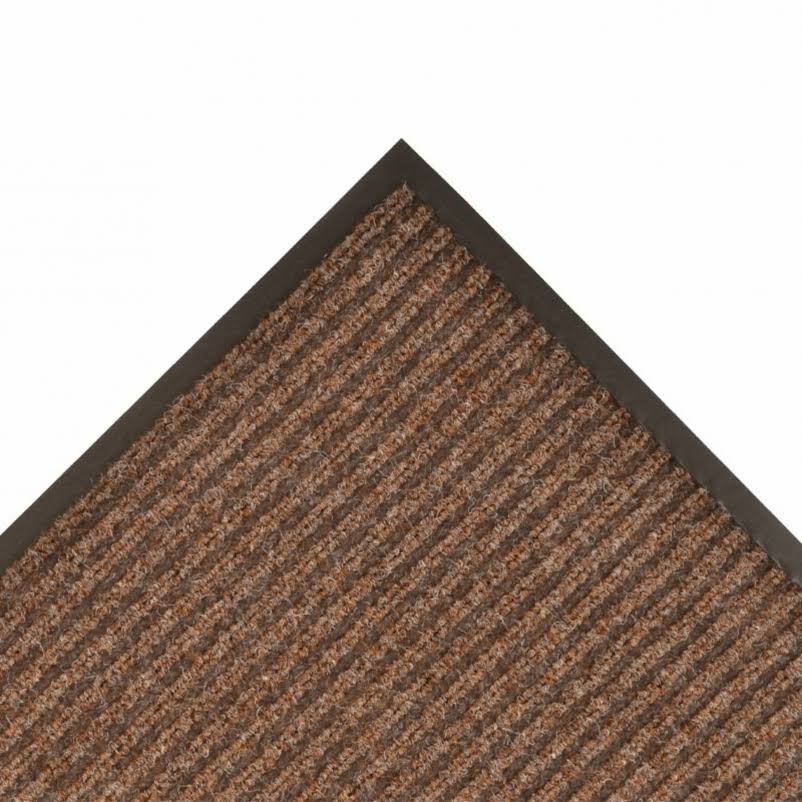 Charcoal Rib Entrance Mat O22685