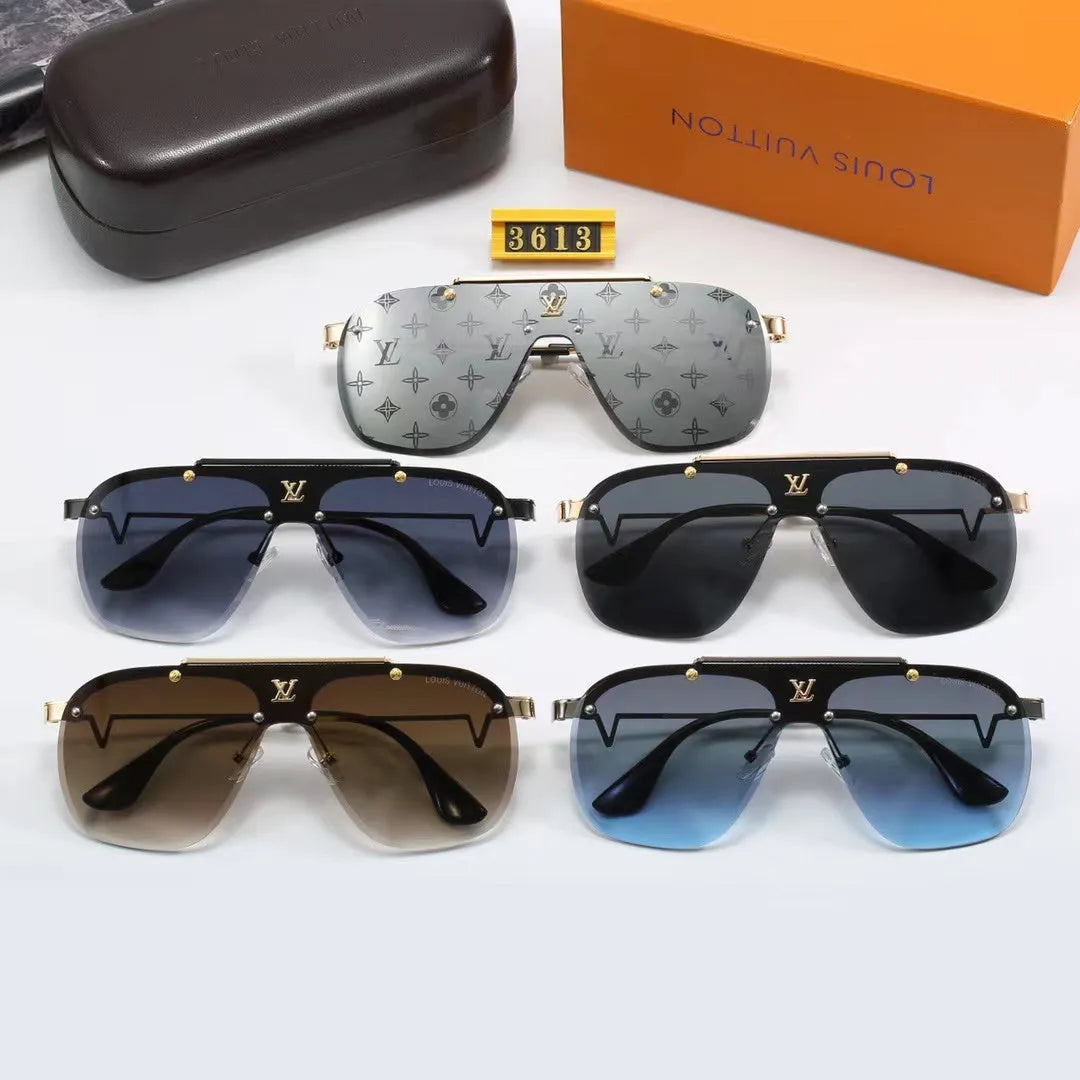 L Letter Sunglasses Y923416