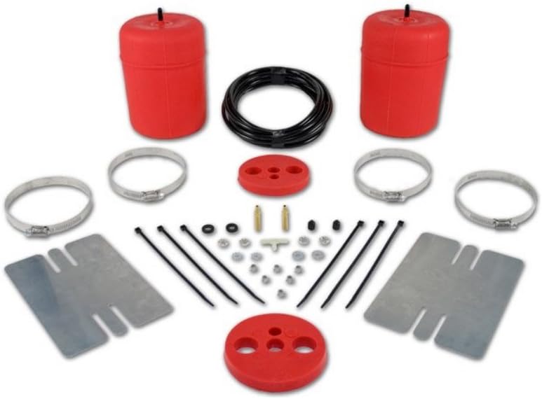 Rear 1000 Series On-Board Air Compressor System Kit N90687
