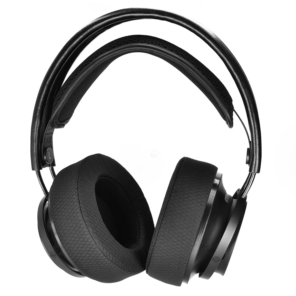 Replacement Ear Pads Protein Leather Memory Foam Cushion I8360