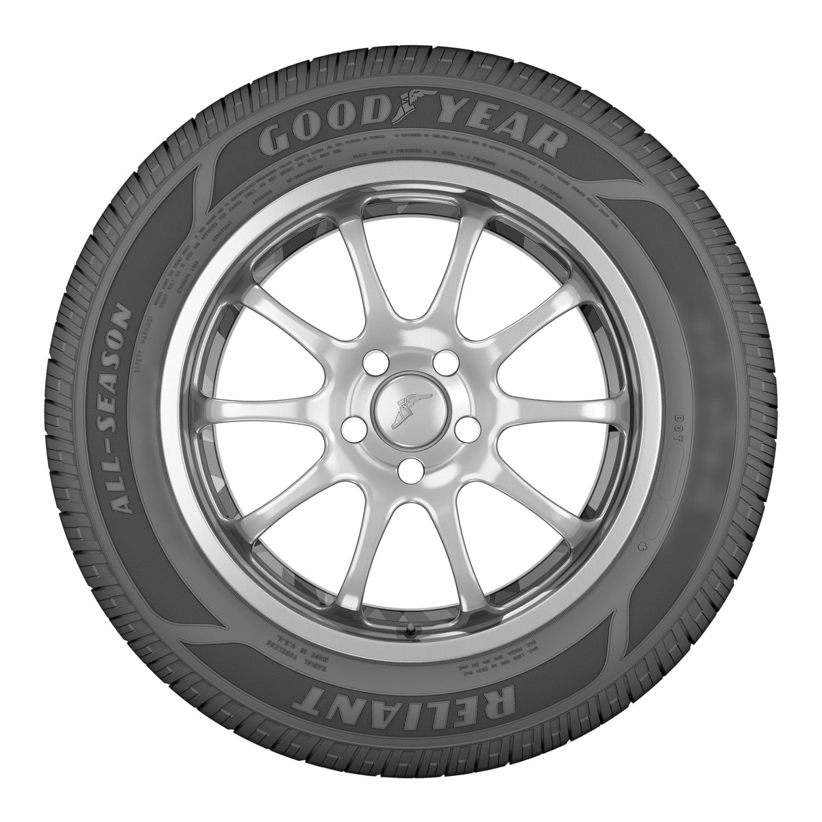 235/65R18 106V All-Season Tire R363319