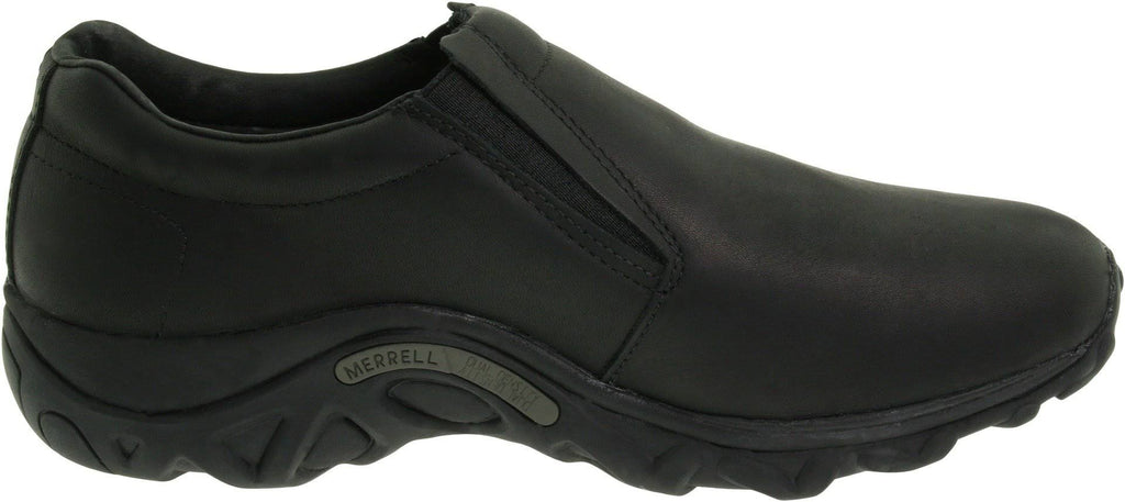 Men's Jungle Moc Leather Shoes F99430