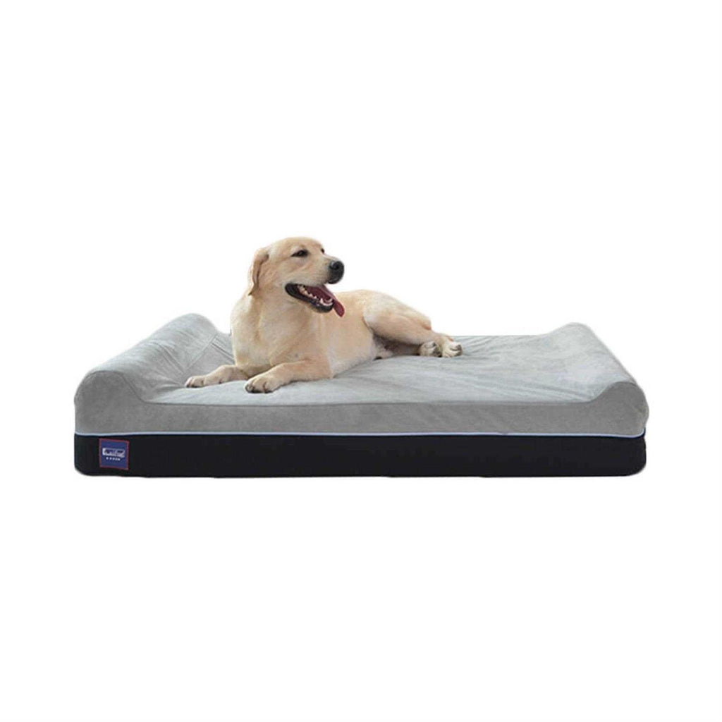 Large Orthopedic Memory Foam Dog Bed O660207