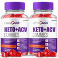 Keto ACV Gummies 2 Pack H3233