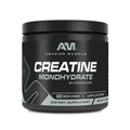 Micronized Creatine Monohydrate Unflavored Powder Supplement 90 Servings 5000 mg U95854