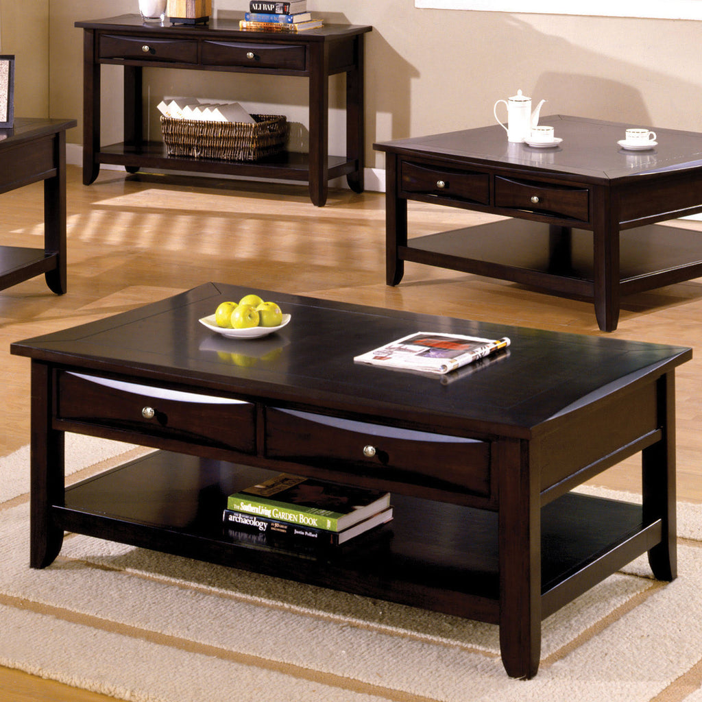 Espresso Coffee Table H217