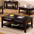 Espresso Coffee Table H217