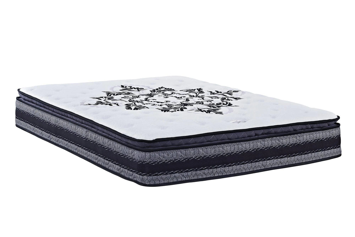 Queen Independently Encased Coil Mattress N972