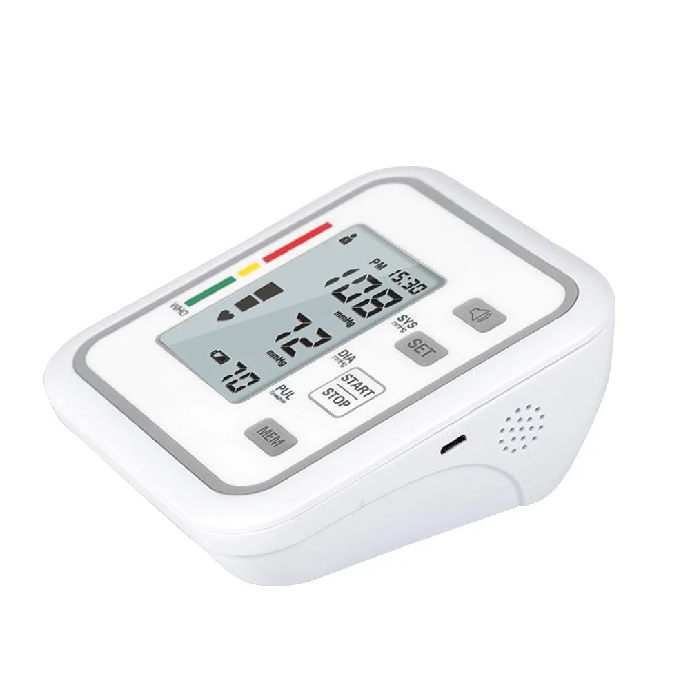 Digital Meter with Large LCD Display G989