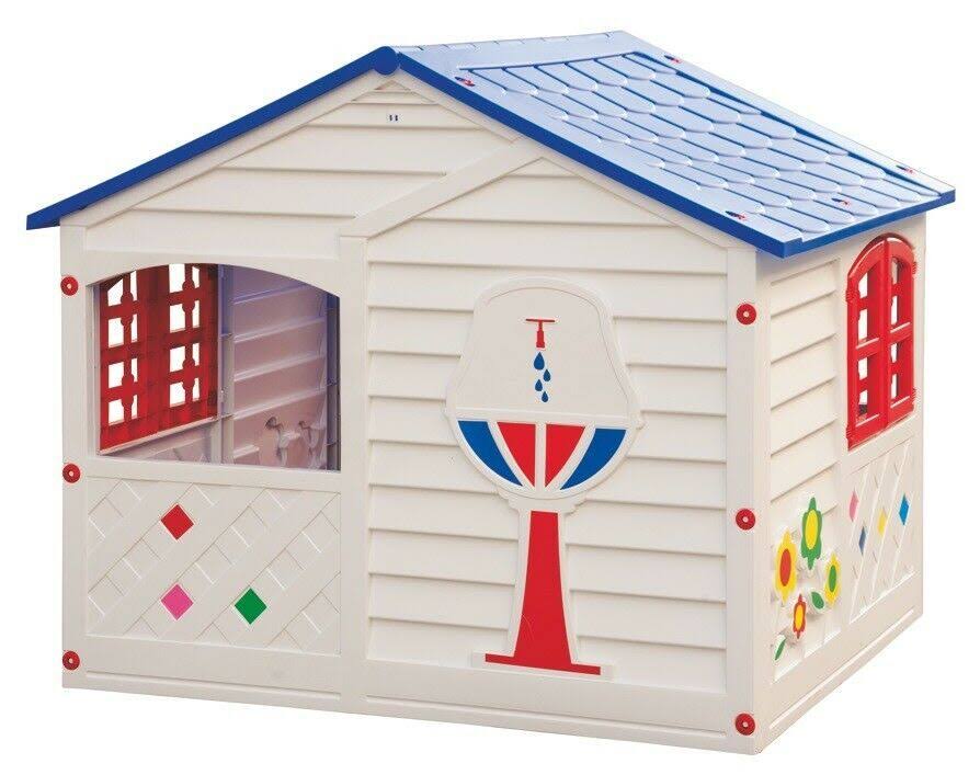 Children's Playhouse Light Weight Polymer V803