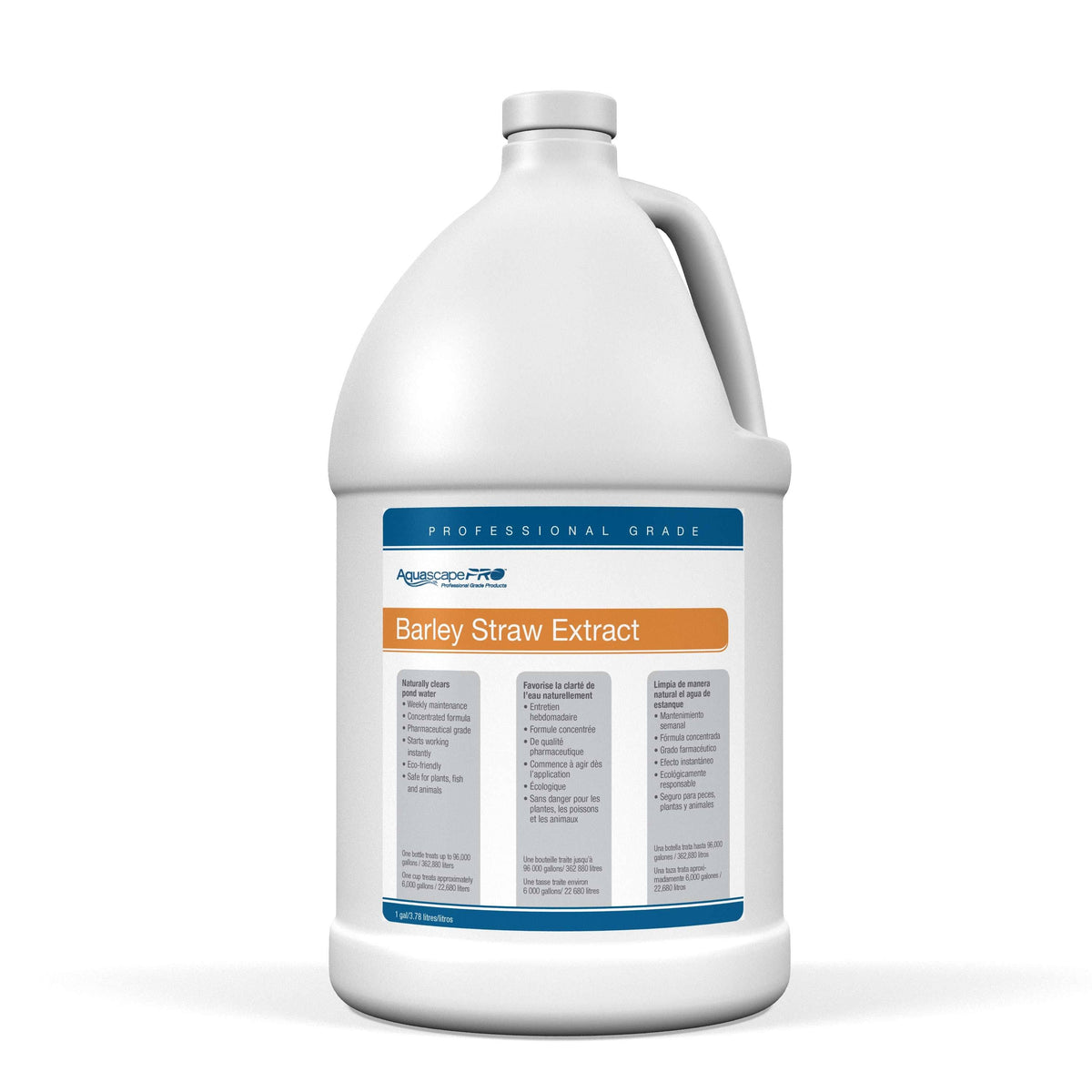 Barley Straw Extract 1 Gal C62405