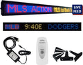 59-69-79 Inch LED Sign E56857