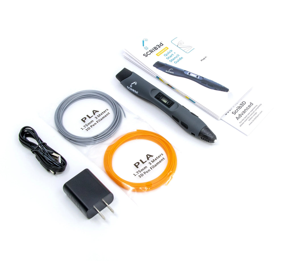 3D Printing Pen with Display F5903