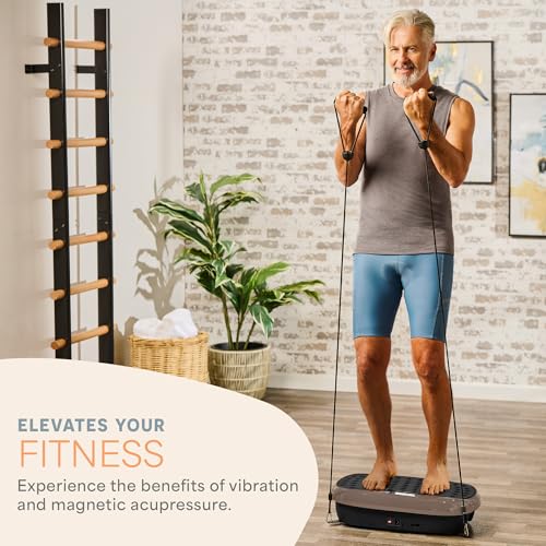 Vibration Plate Exercise Machine J822
