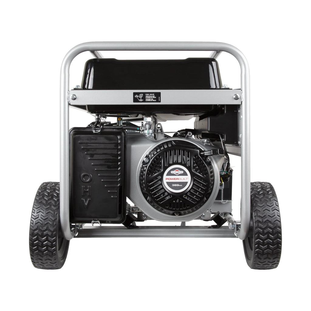 6500W Portable Generator J954360