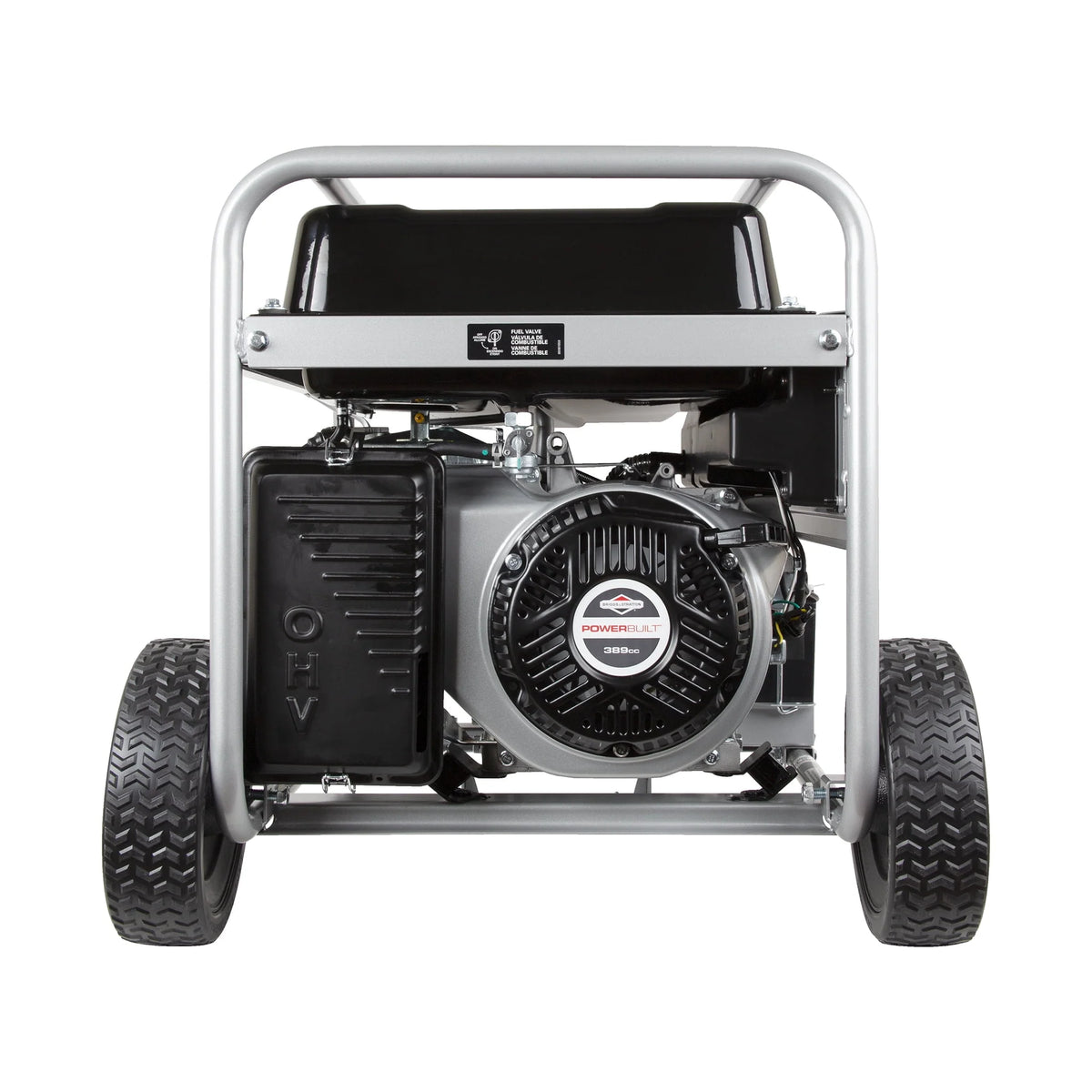 6500W Portable Generator J954360