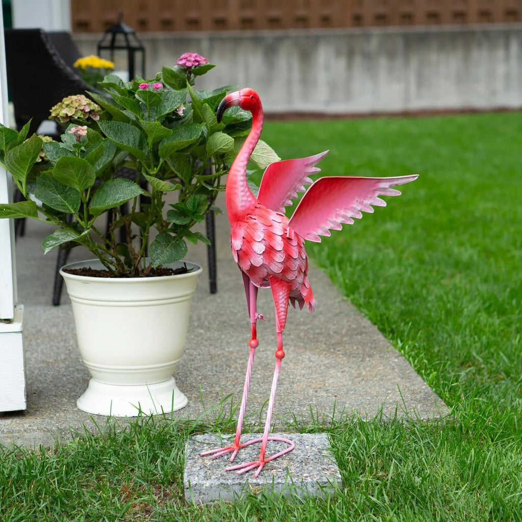 34 inches Metal Garden Decor W6201