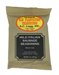 Mild Italian Sausage Seasoning 8 Ounce L70721