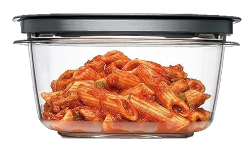 12 Piece Food Storage Set with 6 Containers and 6 Lids X43892